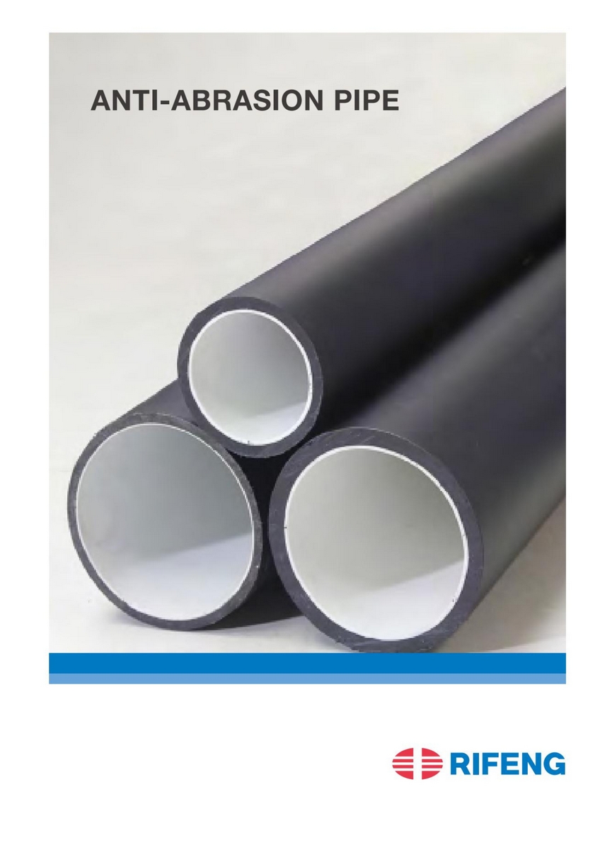 Anti-Abrasion Pipe