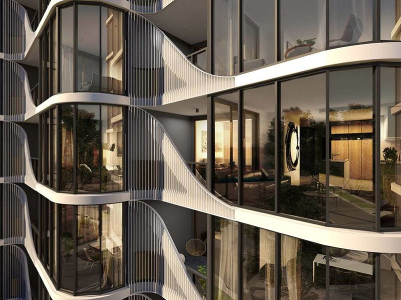 Aria Valencia Ap Artments