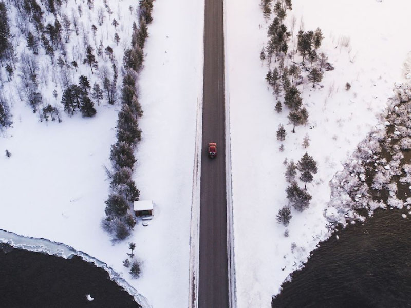 Bosch Biltestanläggning