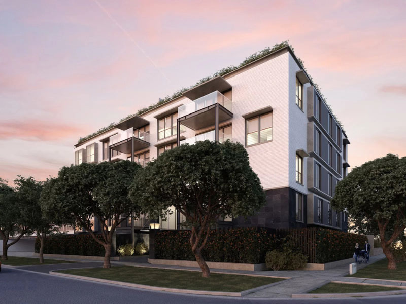 Edificio Multifamiliar Jacinto Lara