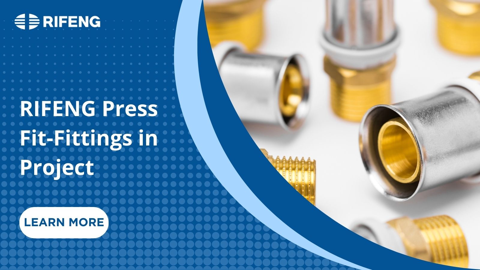 RIFENG PAP Fittings: Perfectly Fit in a Comprehensive System